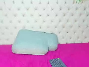 Screenshot from samantha_keem webcams