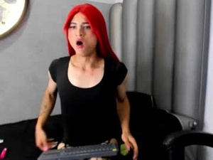 Screenshot from samantha_scottt webcams