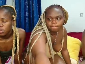 Screenshot from samantha_shee webcams