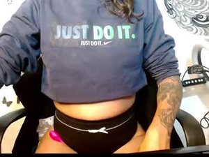 Screenshot from samantha_singh1 webcams