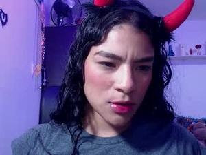 Screenshot from sami_sweet8 webcams