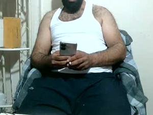 Screenshot from samirfuker84 webcams