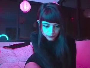 Screenshot from sammylincoln_ webcams