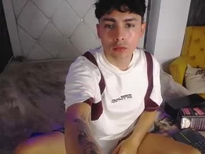 Screenshot from samu_foxxx webcams