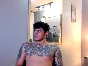Screenshot from samu_lara webcams