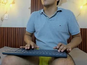 Screenshot from samuel_amour webcams