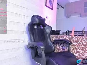 Screenshot from samymanson_ webcams