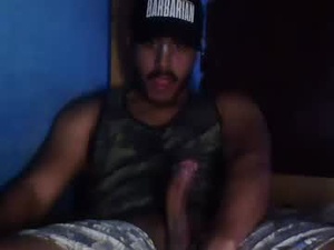 Screenshot from sandalo123 webcams