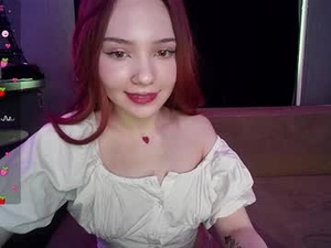 Screenshot from sandraboyl webcams