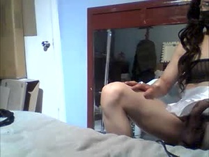 Screenshot from sandrasaa webcams
