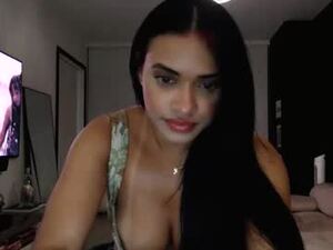 Screenshot from santa__diabla09 webcams