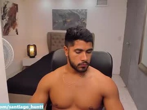 Screenshot from santiago_huntt webcams