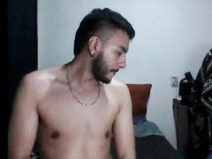Screenshot from santiexxx webcams