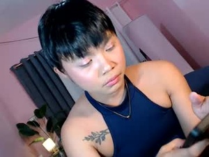 Screenshot from sapphire_blazee webcams