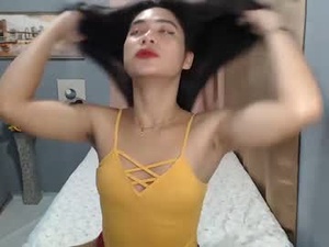 Screenshot from sarah_fortuneee webcams