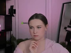 Screenshot from sarah_foxy1 webcams