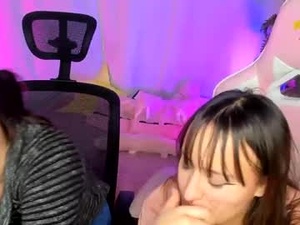 Screenshot from sarah_ramirez777 webcams