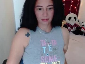 Screenshot from sarahott_1 webcams