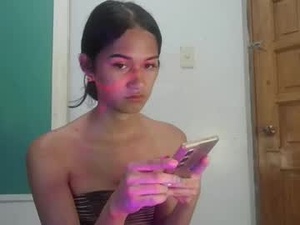 Screenshot from sashafuckss webcams