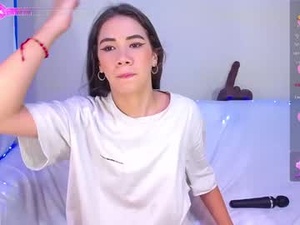 Screenshot from sashaharding1125 webcams