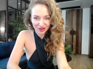 Screenshot from sashasweetsasha webcams