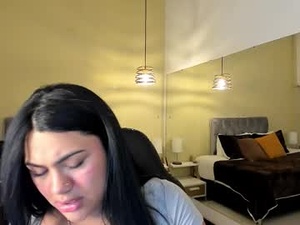 Screenshot from saskia_vellour webcams