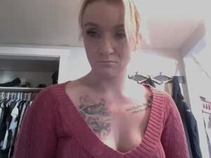 Screenshot from sassybabe120464 webcams