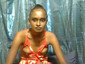 Screenshot from sassyxindian webcams