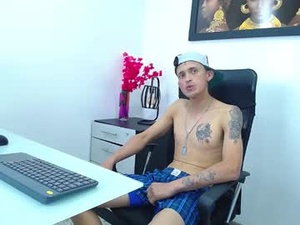 Screenshot from sasukkee_ webcams