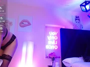 Screenshot from sauvage_lilith webcams