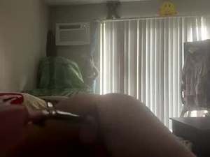 Screenshot from savagestorm69 webcams