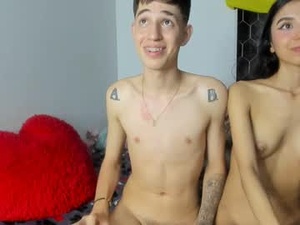 Screenshot from scar_and_master webcams