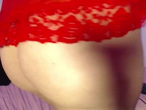 Screenshot from scarlet_rayy webcams