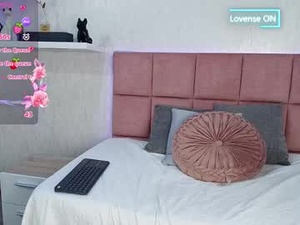 Screenshot from scarletgodd webcams