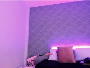 Screenshot from scarletpunk_ webcams