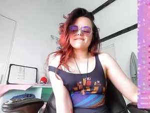 Screenshot from scarlett77_ webcams