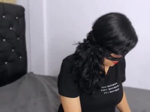 Screenshot from scarlett_w0lf webcams