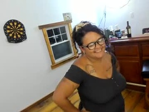 Screenshot from scorpiocouple69 webcams