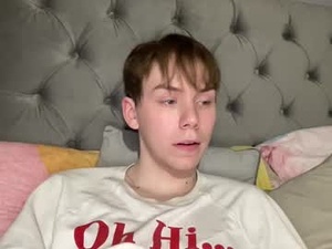 Screenshot from scottish_twink01 webcams