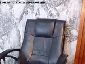 Screenshot from scottwriight webcams