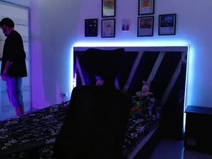Screenshot from sebasxxl12 webcams