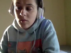 Screenshot from secretlady4u webcams