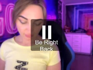 Screenshot from secretmuse777 webcams