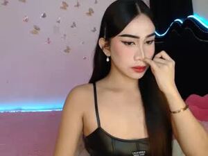 Screenshot from seductive_vana webcams
