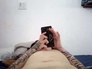 Screenshot from seductivekorean webcams