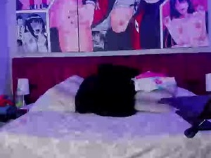 Screenshot from selena_charm webcams