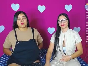 Screenshot from sensual_latinaa webcams