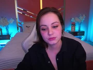 Screenshot from sensualalicee webcams
