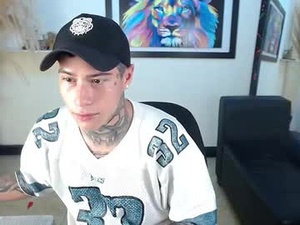 Screenshot from setthomas webcams