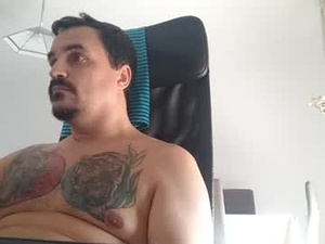 Screenshot from sex_rober webcams